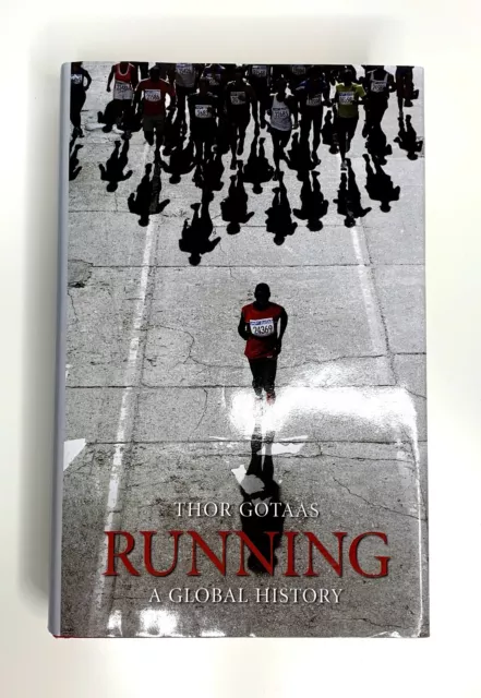 Running: A Global History by Thor Gotaas (Hardcover, 2009)