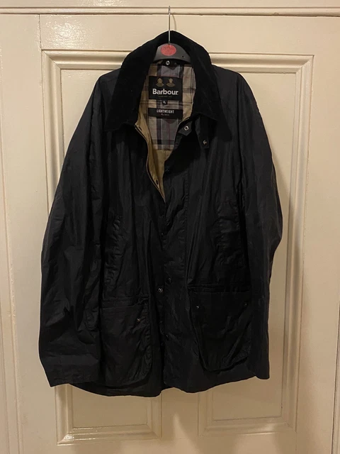 Barbour lightweight ashby sand outlet
