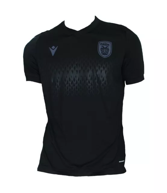 PAOK Thessaloniki Trikot 2020/21 Macron ΠΑΟΚ M L XL