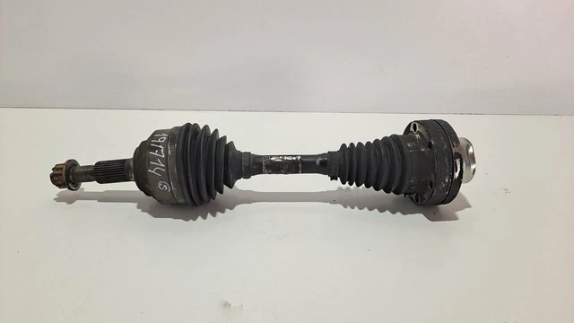 7l6407271h transmission avant droit volkswagen touareg 191714