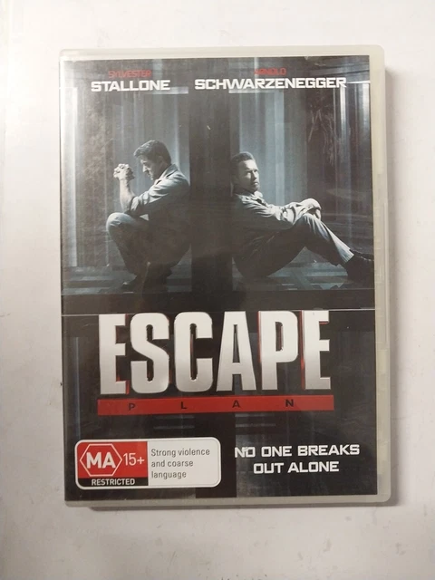 Escape plan 1 full movie free hotsell