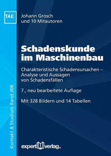 Schadenskunde im Maschinenbau | deutsch