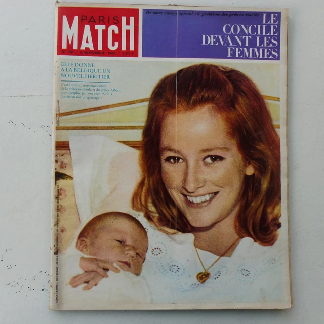 MAGAZINE PARIS MATCH N° 2034 du 20 Mai 1988 MITTERRAND OUVEA OTAGE Voir