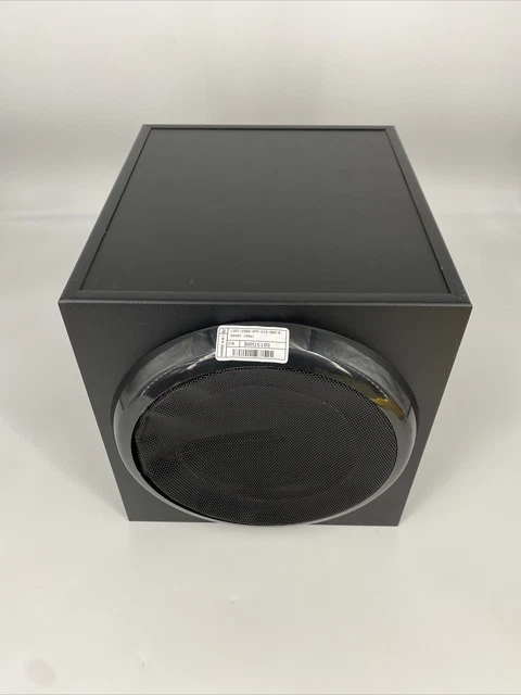 Logitech Z906  Subwoofer System - Black