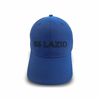 Macron 6054 MACRON SS LAZIO BERRETTO EUROPA UFFICIALE BASEBALL CAP CAPPELLO 58037074 