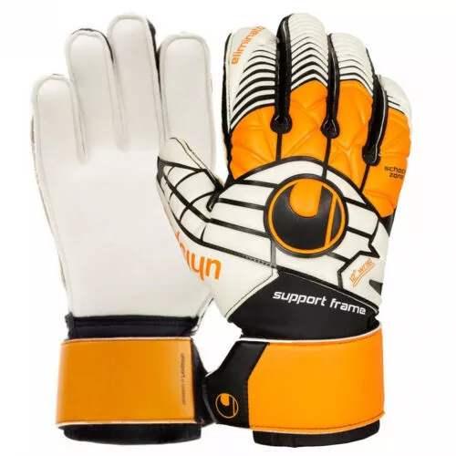 Gants Gardien de But UHLSPORT Adulte Pour Course Et Entraînement