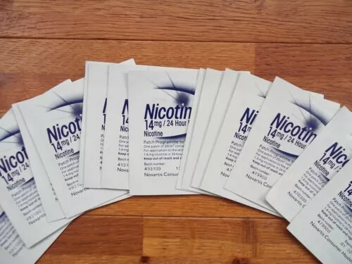 NICOTINELL 14mg Patch - Step 2 X 42 Loose Patches