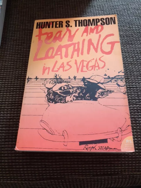 Fear and Loathing in Las Vegas (Harper Perennial Modern Classics) by Hunter...
