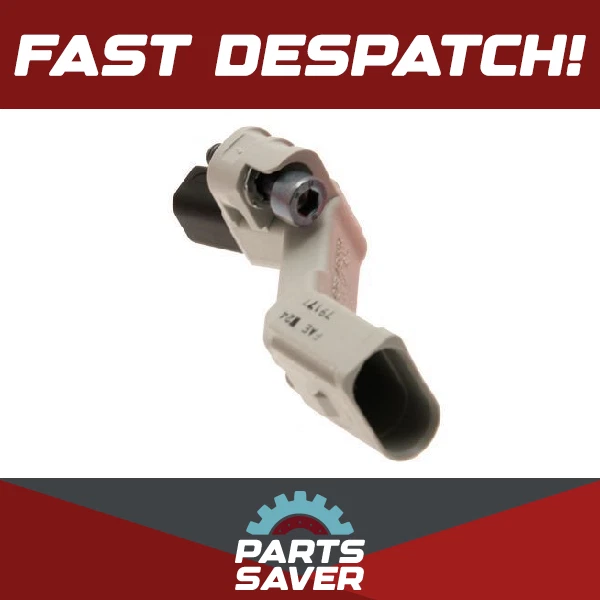 RPM / CRANKSHAFT Sensor fits SKODA SUPERB Mk2 1.9D 2.0D 08 to 15 ...