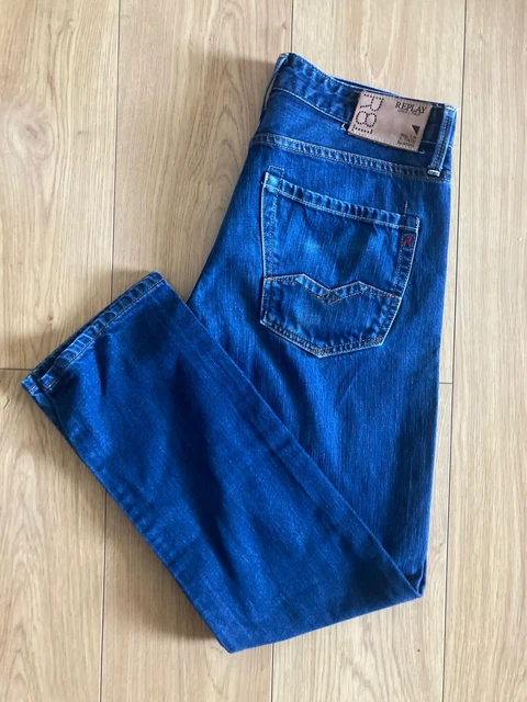 Replay r81 deals mens jeans