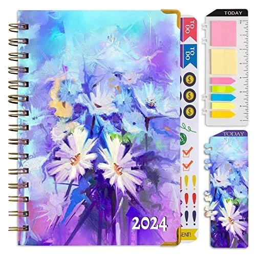 2023 PLANNER Academic Planner 2023, Daily Weekly & Monthly Planner