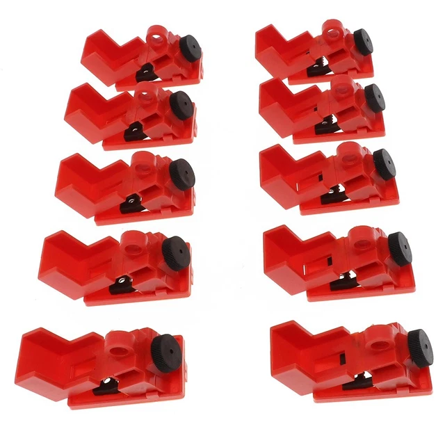 High-quality circuit breaker lockout device, transom switch shutdown new