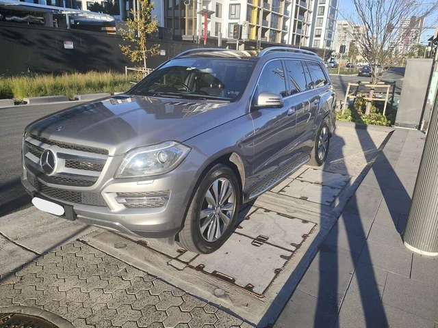 2015 Mercedes-Benz gl-class 2