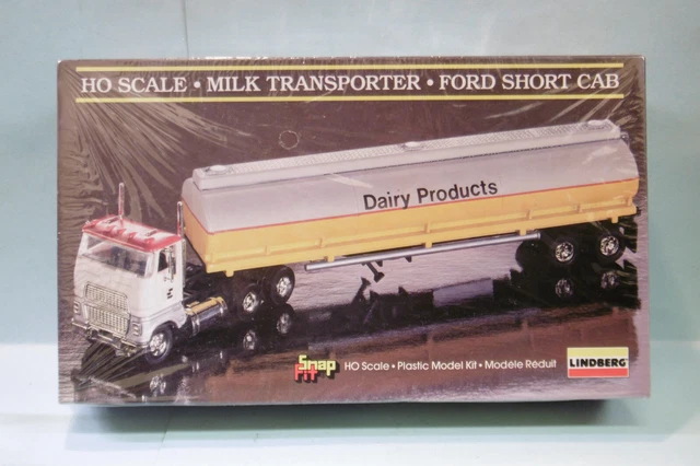 1/64 GUILOY CAMION CITERNE FORD TANKER GAS NATURAL MIB