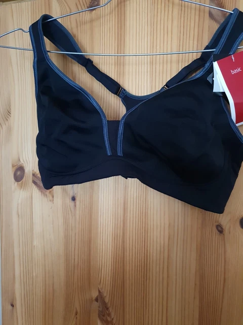 Sassa  Sport BH mehrfarbig GR. 90 B NEU mit Etikett.