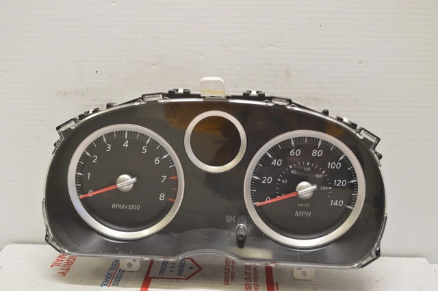 2006 NISSAN SENTRA Speedometer Cluster KPH Instrument 179k