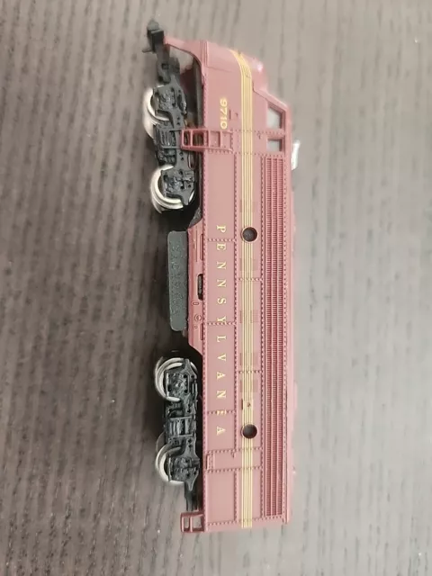 Bachmann N Scale Pennsylvania Diesel Locomotive #9710
