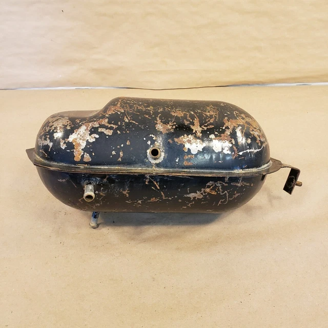 ORIGINAL JAGUAR XKE EType Series 3 V12 Brake Servo Vacuum Tank C34237