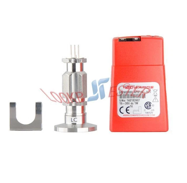 1PC New EDWARDS  APG100-XLC NW16 D02603000 Pirani Gauge