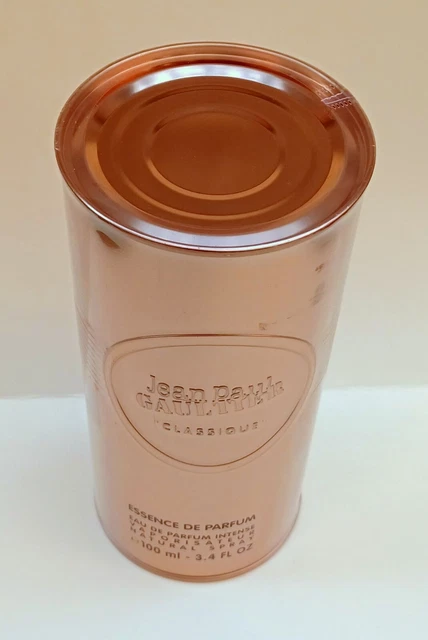 JEANS PAUL GAULTIER CLASSIQUE ESSENZA PROFUMO EDP INTENSO 100ml NUOVO/PELLICOLA