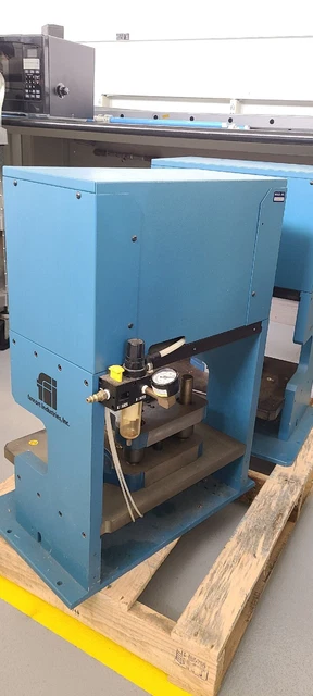 Fancort Pneumatic Punch Press & Die Set & Die C Frame 5000 Series