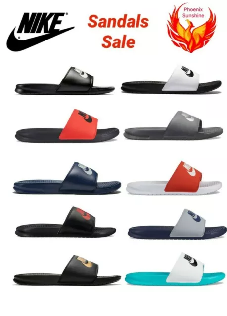 All size available) Nike / Adidas / Puma Men and Women Couple Sandal  Slippers, Men's Fashion, Footwear, Casual shoes on Carousell