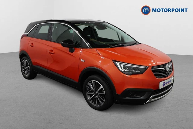 2020 Vauxhall Crossland X 1.2T [130] Elite Nav 5dr [Start Stop] Auto Estate Petr