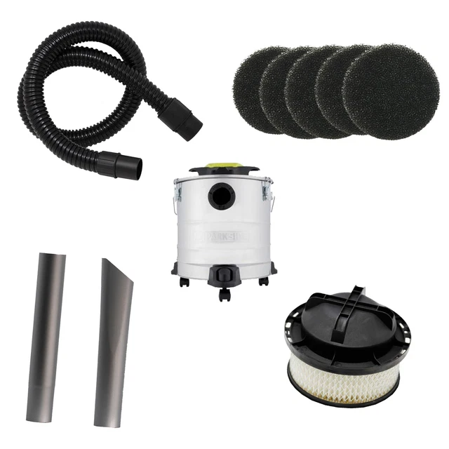SPARE PARTS AND accessories fit Parkside ash vacuum cleaner PAS 1400 E4