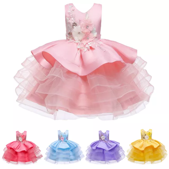 Abito principessa per bambine tutù festa concorso compleanno abito natalizio