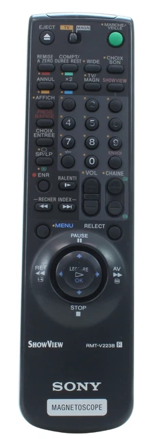 PIFCO Télécommande universelle pour TV, magnétoscope, Sky/SAT/câble HiFi DV BT (DTT, TNT, Sky