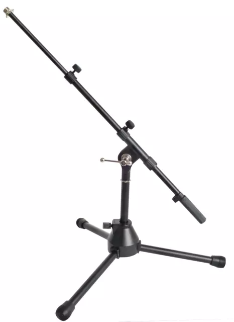 Xtreme MA411B Short Microphone Boom Stand Heavy Duty