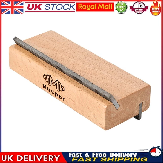 Musical Instruments Parts Guitar Fret Bevel-flush Files Luthier Repair Tools