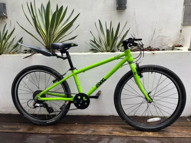 Frog 62 2025 green