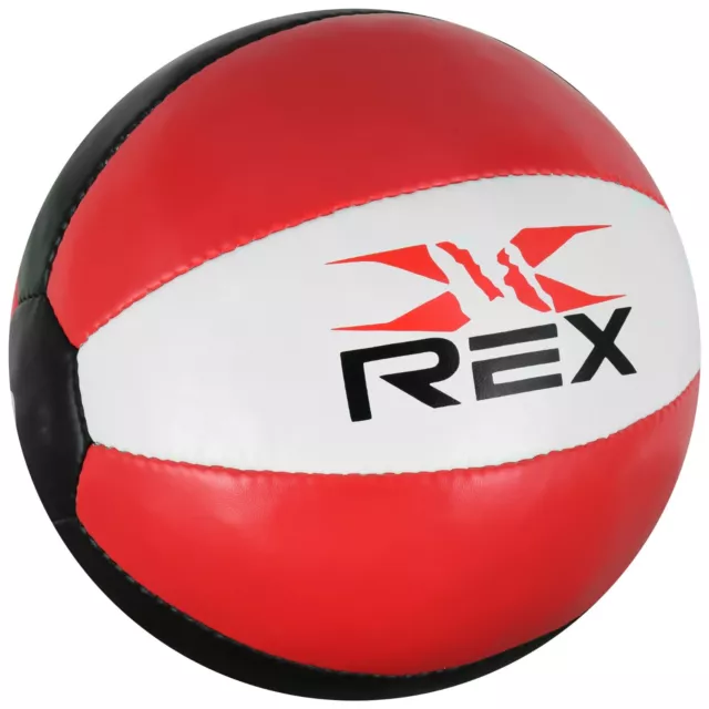 Gym Fitness Slam Exercise Crossfit Strength n Bounce Training Medicine Wall Ball 2