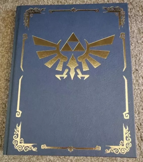 Legend Of Zelda: Phantom Hourglass Collectors Edition + Manga, Poster & Bookmark