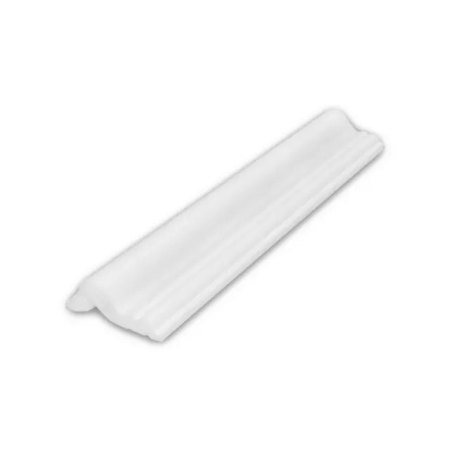 1 CAMPIONE PEZZO ORAC DECO AXXENT S-PX201 Lunghezza 10 cm | CAMPIONE di stampaggio pannello