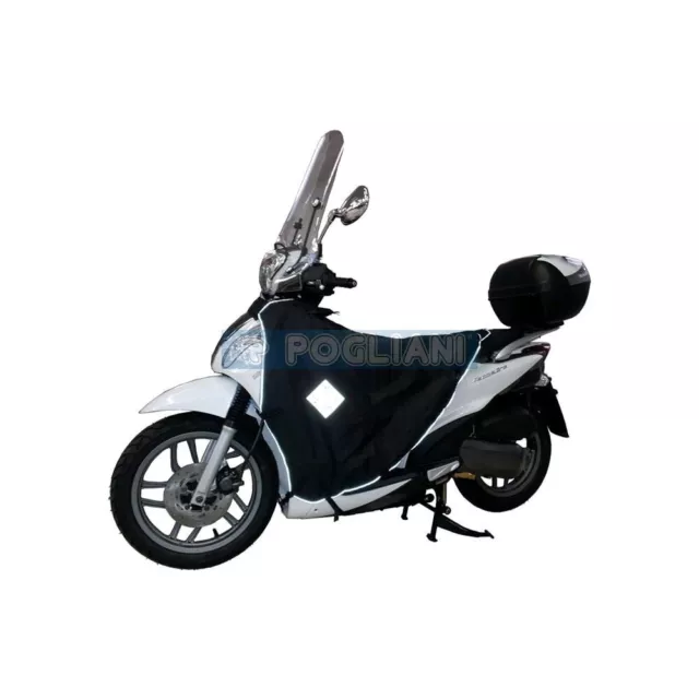 Couverture Thermique Couvre-Jambes Termoscud TUCANO URBANO r168 Kymco People One