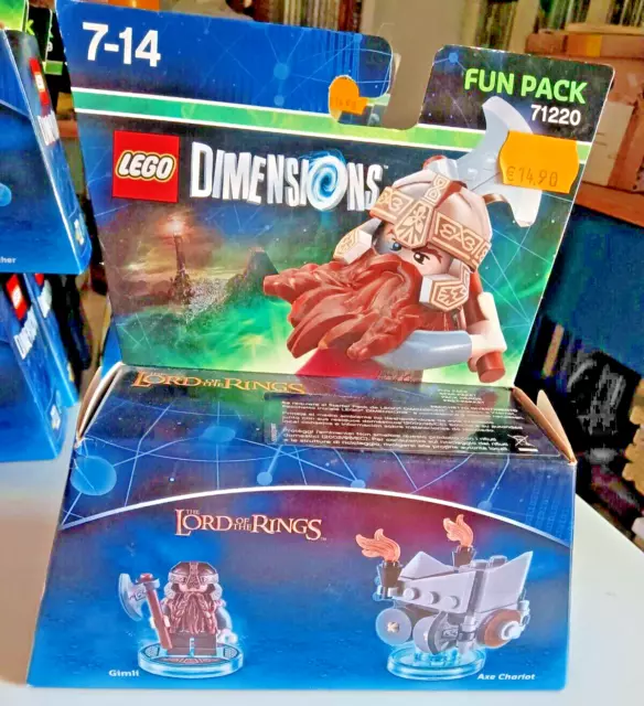 Lego dimensions 71220 deals