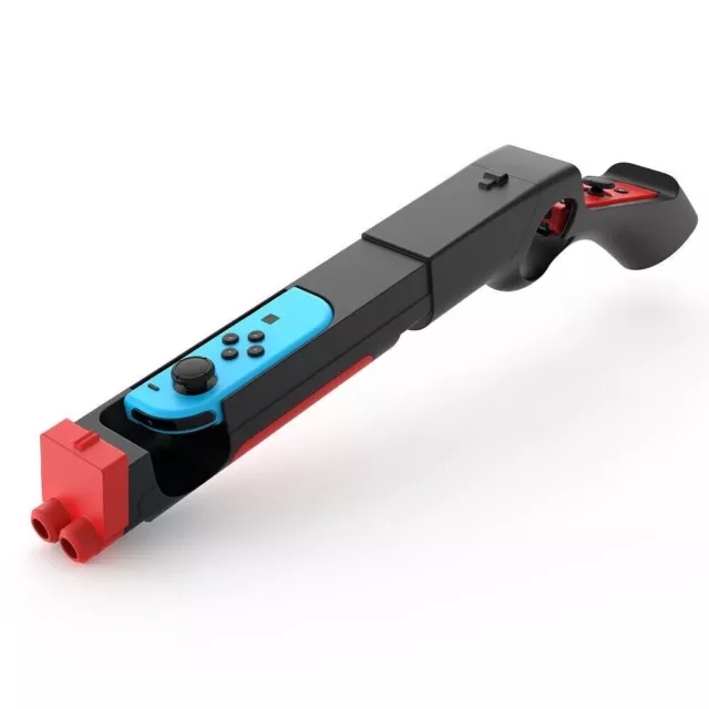 Pistolet support pour Nintendo Switch Joycon poignée pour jeux de tir Doom NEUF