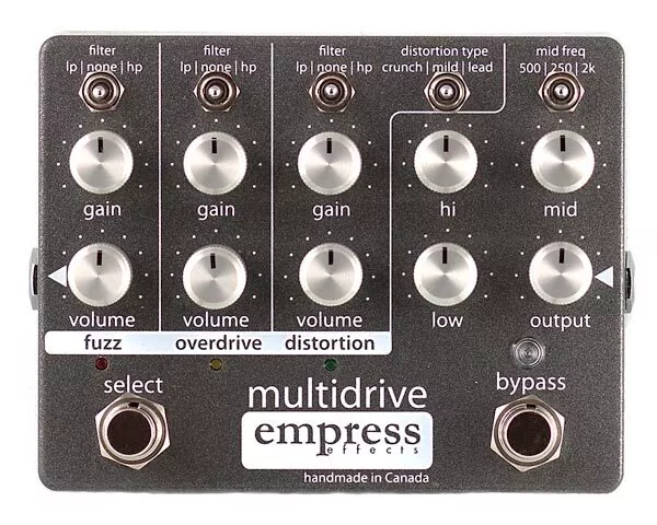 Empress Effects Multidrive Free    New ly  Effect Effects