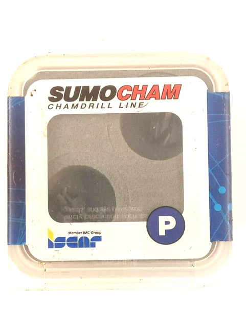 Iscar Hcp 100-Iq / Hcp 0394-Iq Ic 908