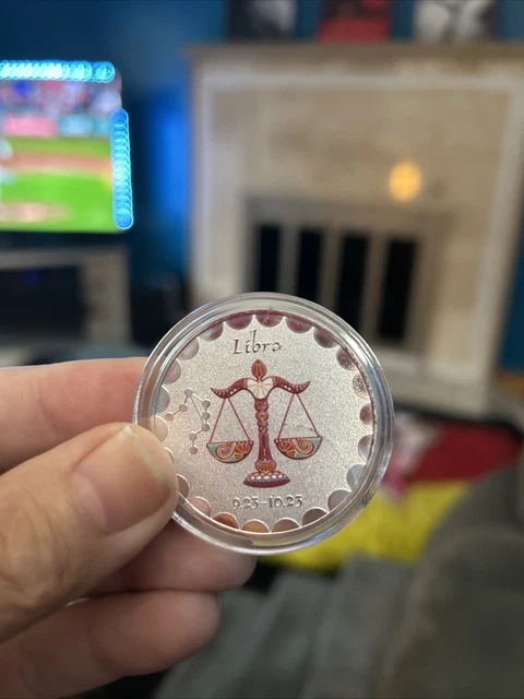 Libra Good Luck Coin