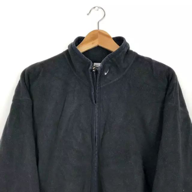 Nike pizzo zip completo