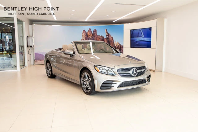 2019 Mercedes-Benz C-Class C 300