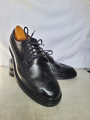 Chaussures à lacets ALDEN 45 noir Chaussures à lacets Alden Homme Homme Chaussures Alden Homme Chaussures à lacets Alden Homme 