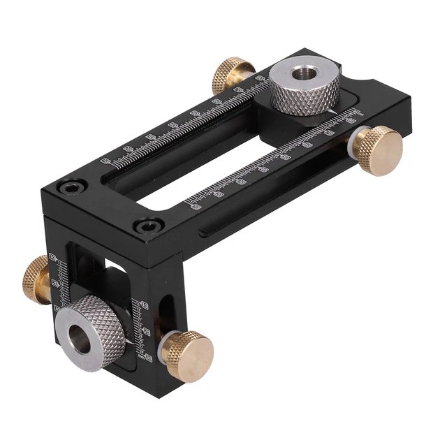 Tornillos de gabinete de cama punzón localizador taladro perforador localizador excelente producción