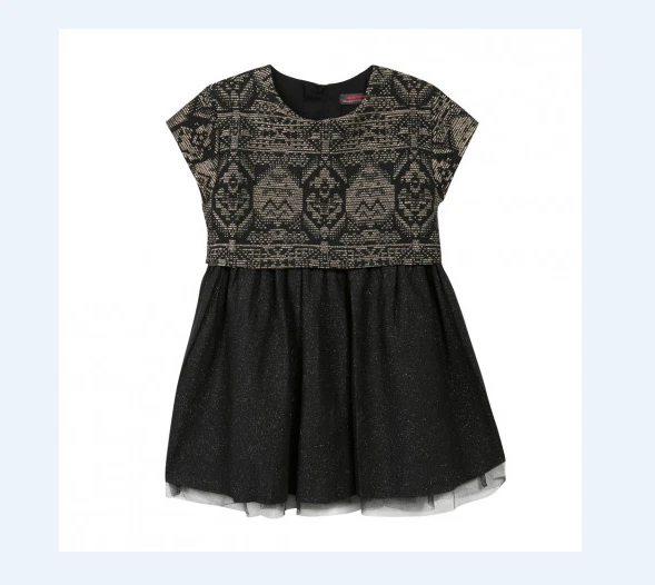 Robe Blouse Catimini Viscose Marine Imprimé étoiles – Taille 14 Ans (S) – Occasion
