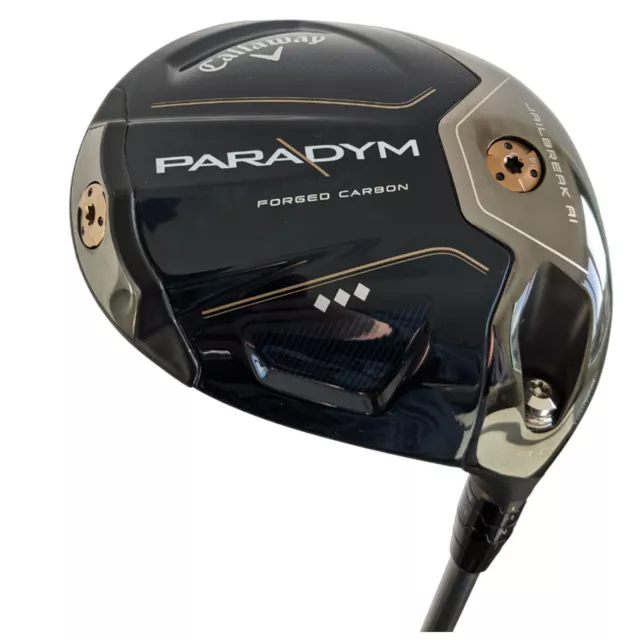 EX-DEMO Callaway Mens Paradym Triple Diamond 9° Driver Golf Club Right Handed