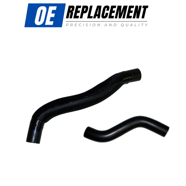 Tuyau De Moteur GATES 02-2983 - Pour Circuit De Refroidissement - Résistant à La Chaleur Et Aux Produits Chimiques - 9
