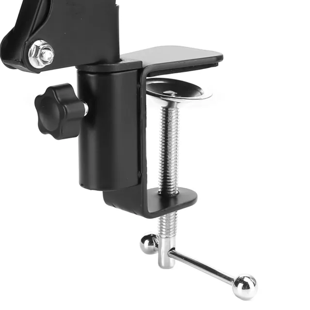 Mic Suspension Arm Halterung Für MIC Clip Halterung Werkbank Montage Clip Sp SGH